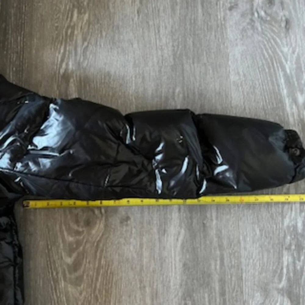 Moncler Montbeliarde Hooded Down Jacket Men's M - Picture 7 of 16